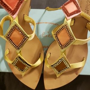 Women's  Italian Sandals